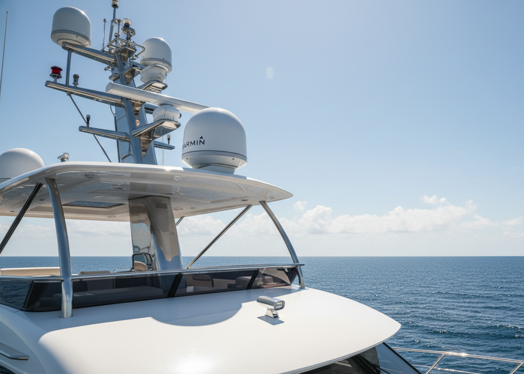 Marine Navigation & Instruments - Radars