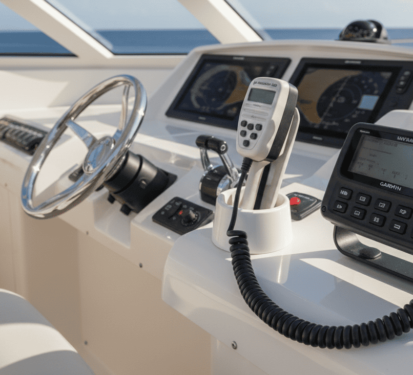 Communication - CB Radios