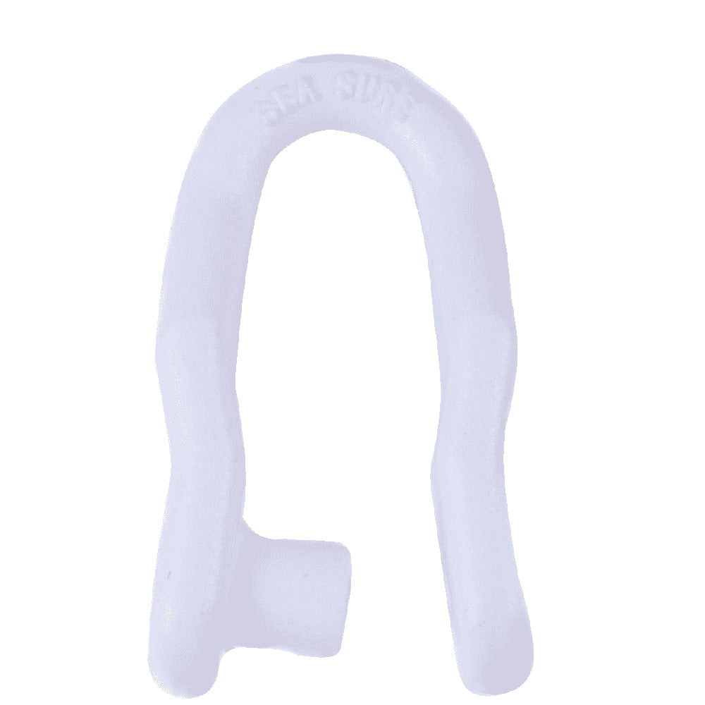 SeaSure 6mm Snap Close Shackle  5 Pack 0461CRD