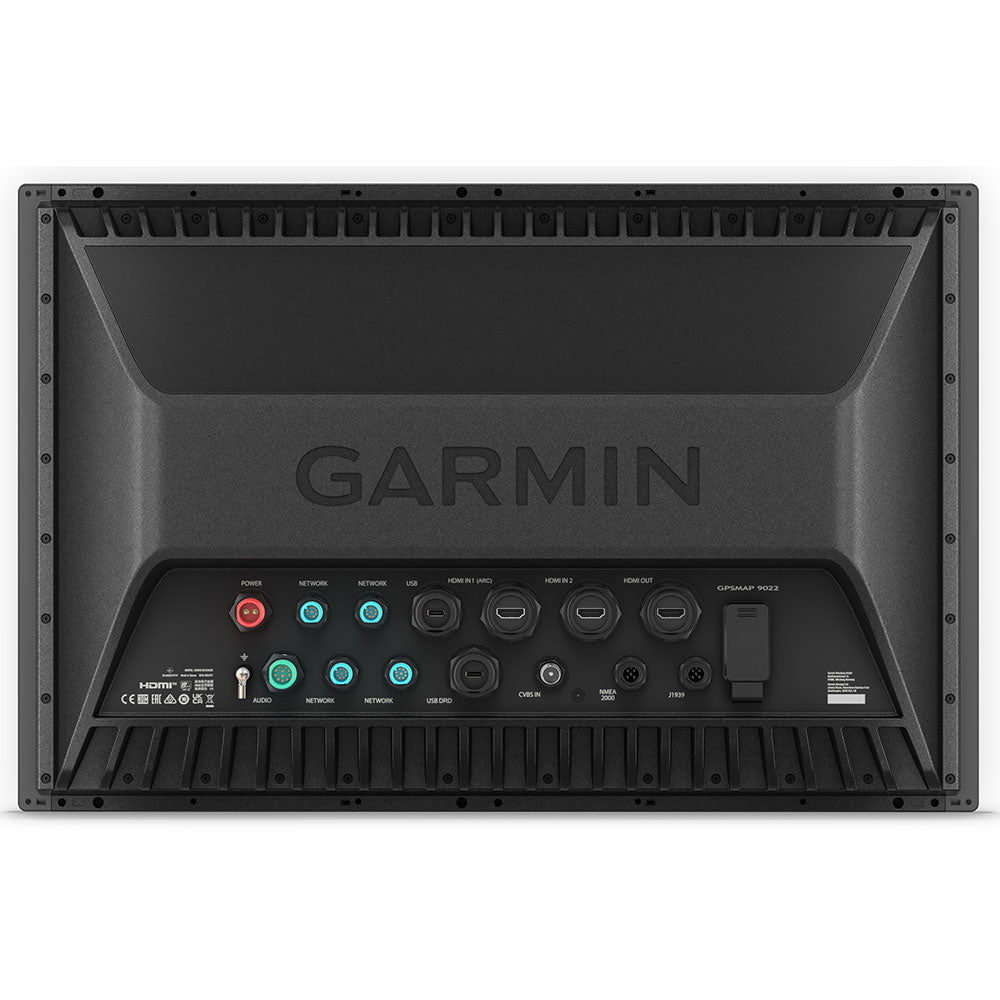 Garmin GPSMAP 9222 22 Premium Chartplotter wGarmin Navionics 0100267401