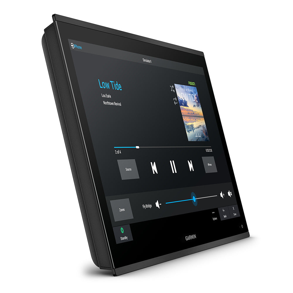 Garmin GPSMAP 9027 27 Premium Chartplotter wWorldwide Basemap 0100267600