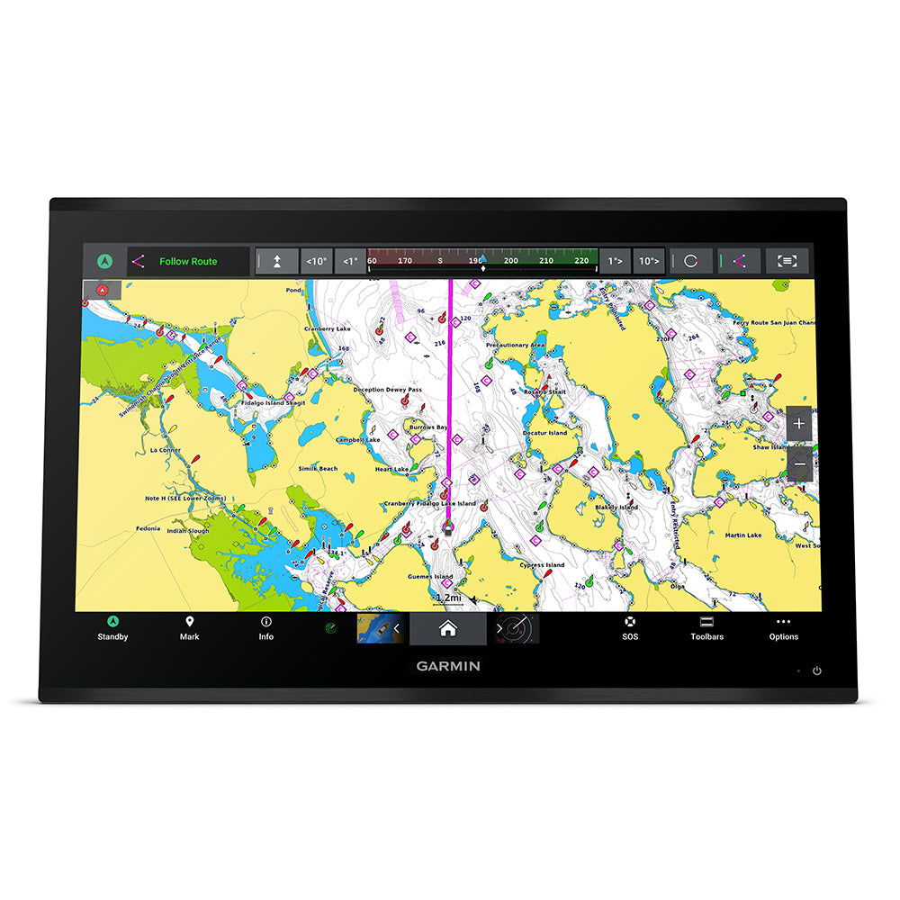 Garmin GPSMAP 9227 27 Premium Chartplotter wGarmin Navionics 0100267601