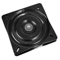Attwood SwivlEze Seat Swivel 7 Black w3 Tilt 17721