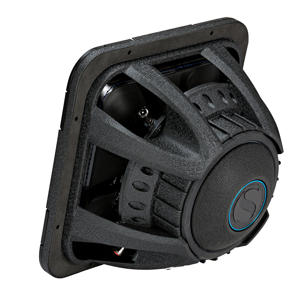 KICKER L7S 15 Square Subwoofer  4Ohm 1000W 44L7S154