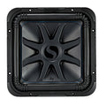 KICKER L7S 12 Square Subwoofer  4Ohm 750W 44L7S124