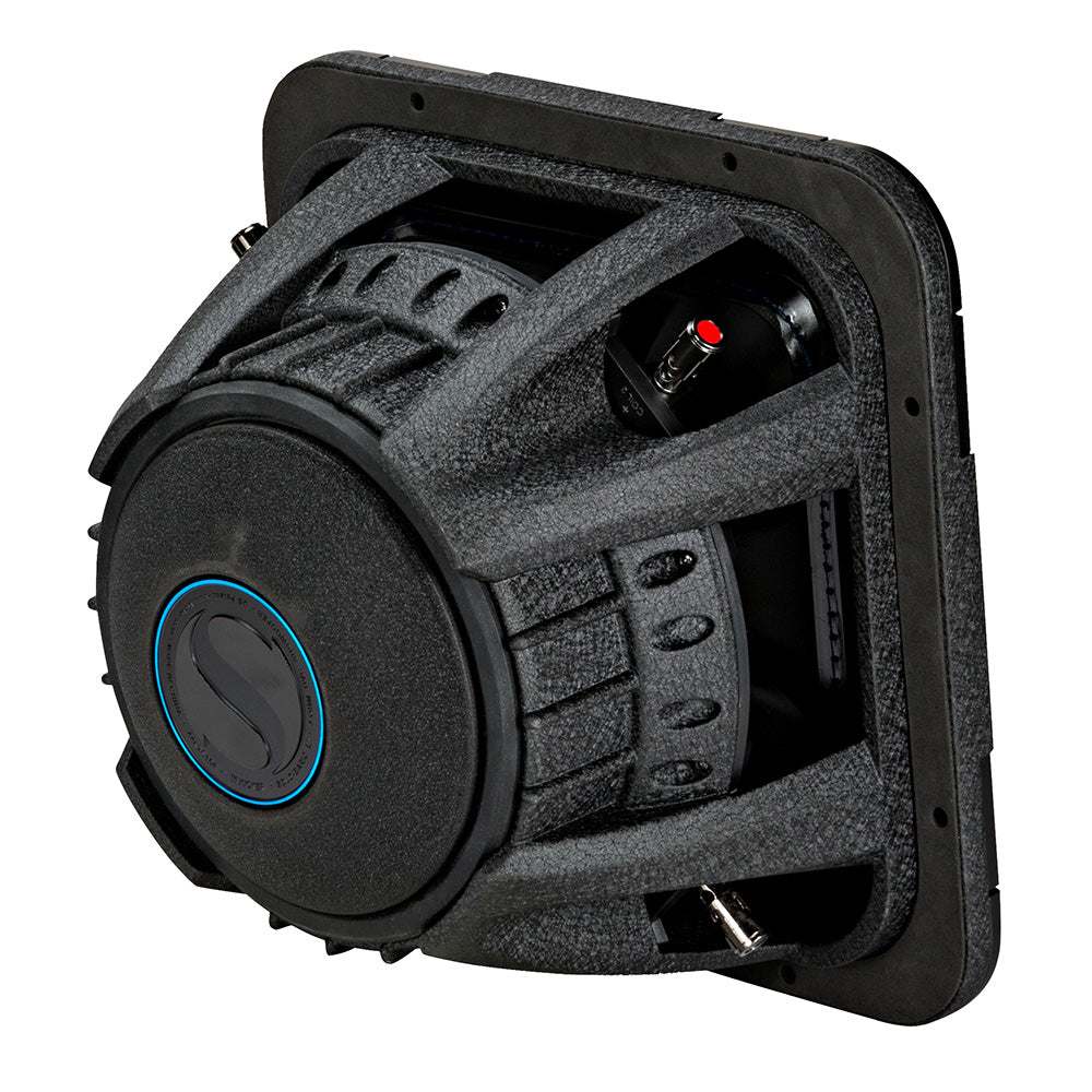 KICKER L7S 8 Square Subwoofer  4Ohm 450W 44L7S84