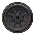 KICKER CompRT 12 Ultra Thin Subwoofer  4Ohm 48CWRT124