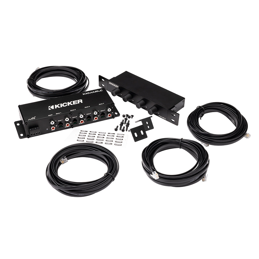 KICKER KXMA Zone Volume Controller 48KXMARLC