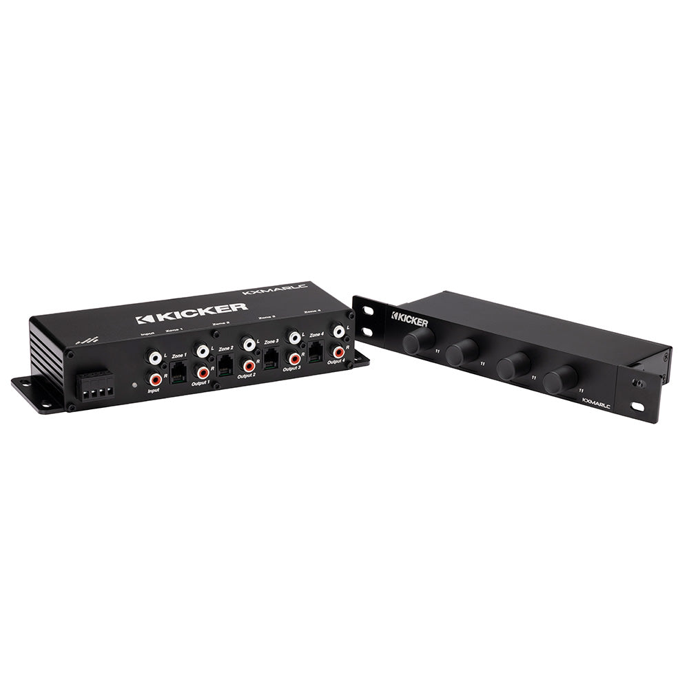 KICKER KXMA Zone Volume Controller 48KXMARLC