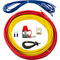 KICKER KMPK8 8AWG Amp Power Kit 47KMPK8