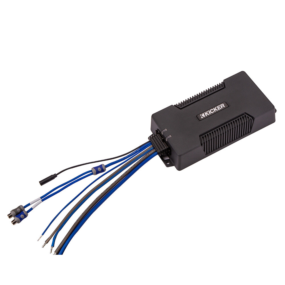 KICKER 300W Mono Subwoofer Amplifier 48PXA3001