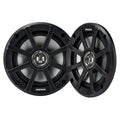 KICKER PSC65 65 Powersports WeatherProof Coaxial Speakers  4Ohm Black 51PSC654