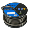 KICKER PWG050 50 10AWG Power Wire  Grey 46PWG050