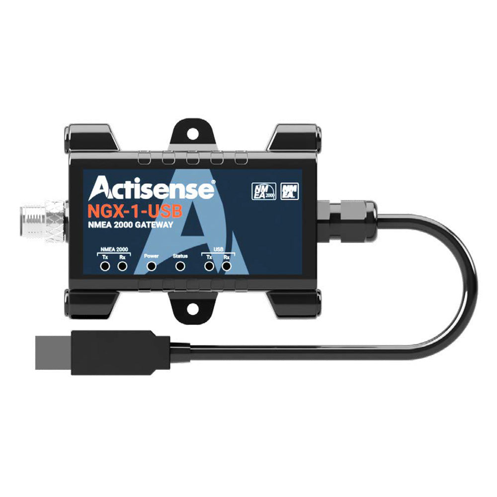 Actisense 0183 to N2K Gateway wPC Interface USB Connection NGX1USB