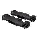 Snubber FENDER  Black  Pair S51202