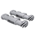 Snubber FENDER  Grey  Pair S51204