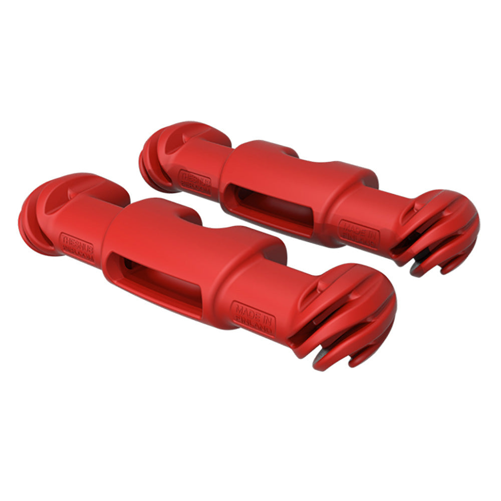 Snubber FENDER  Red  Pair S51206