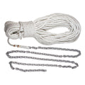 Lewmar Anchor Rode 15 516 G4 Chain w150 58 Rope wShackle HM15H150PX