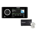 Fusion Apollo MSRA770 Touchscreen AMFMBTSiriusXM Stereo wSiriusXM SXV300 Connect Tuner  MarineRV Antenna 0100190500SXM