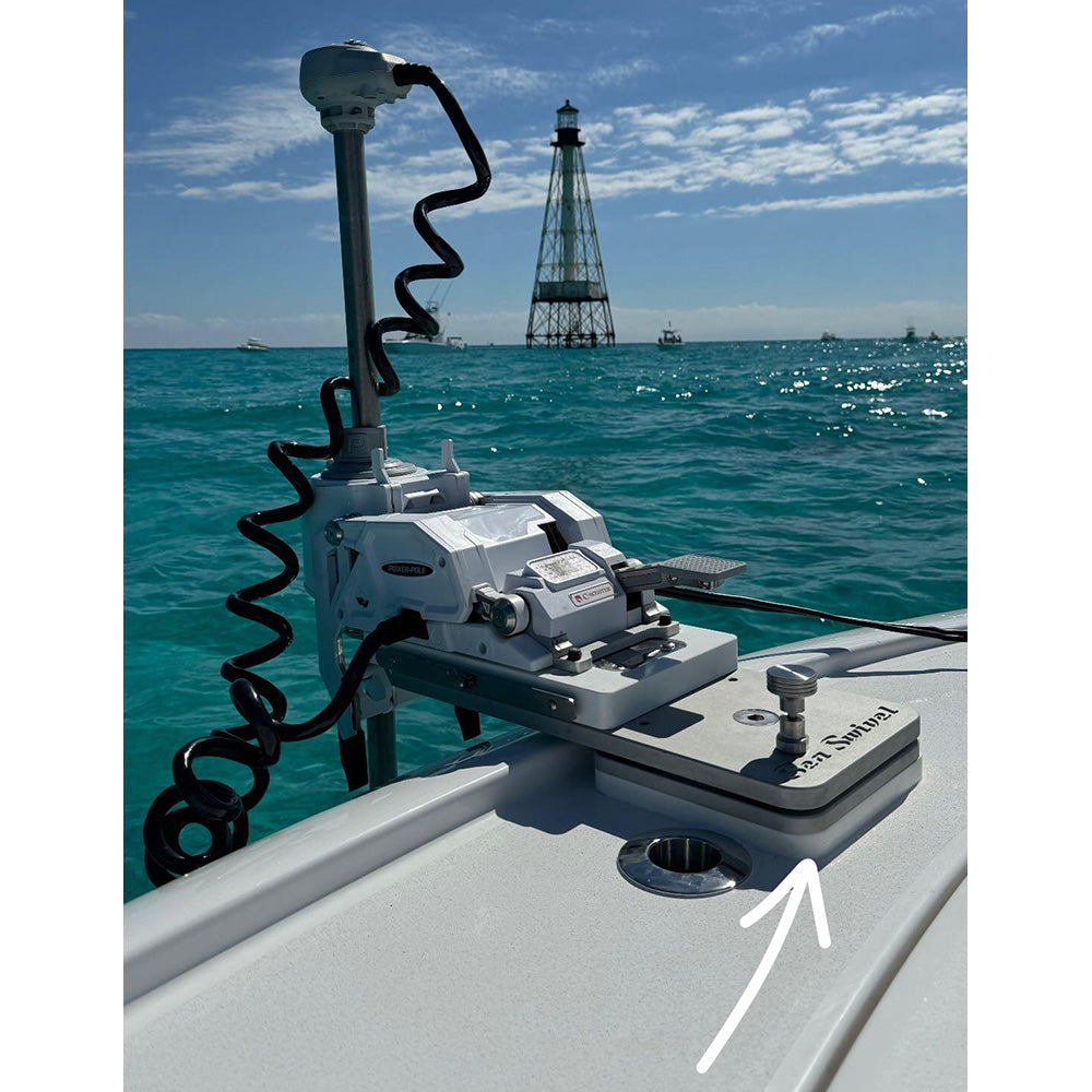 Sea Swivel 34 Riser Kit fSea Swivel StandardMount SEAHDMRISERKIT