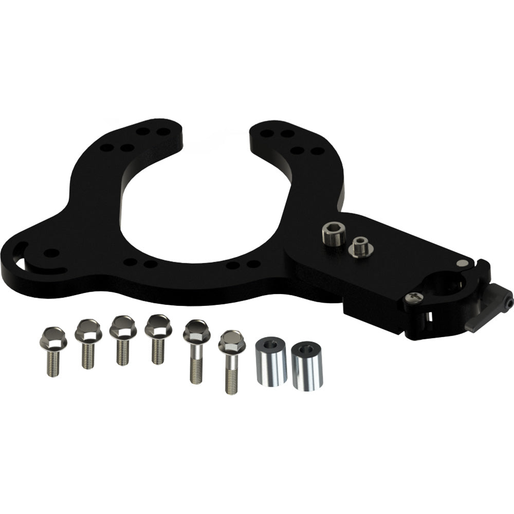 FORESIGHT Minn Kota UltrexUltrex Quest Mega 360 Dual Bracket 1016