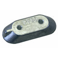 Performance Metals Yamaha Clamp Bracket Anode 8250HP  Aluminum 00359A