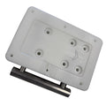 Simrad RECON Quick Release Bracket  HD Composite  White 00016420001
