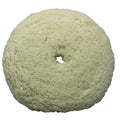 Presta White Wool Aggressive Cutting Pad  9 890141