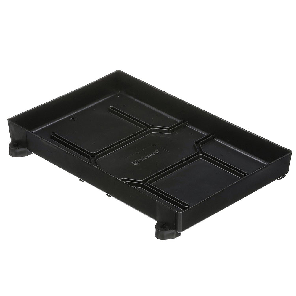 Attwood Group 24 Battery Tray wStraps 90925