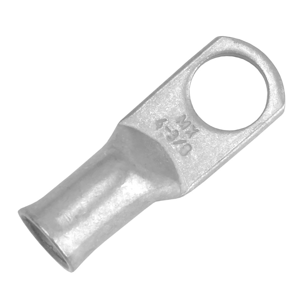 Pacer Tinned Lug 4 AWG  38 Stud Size  10 Pack TAE438R10
