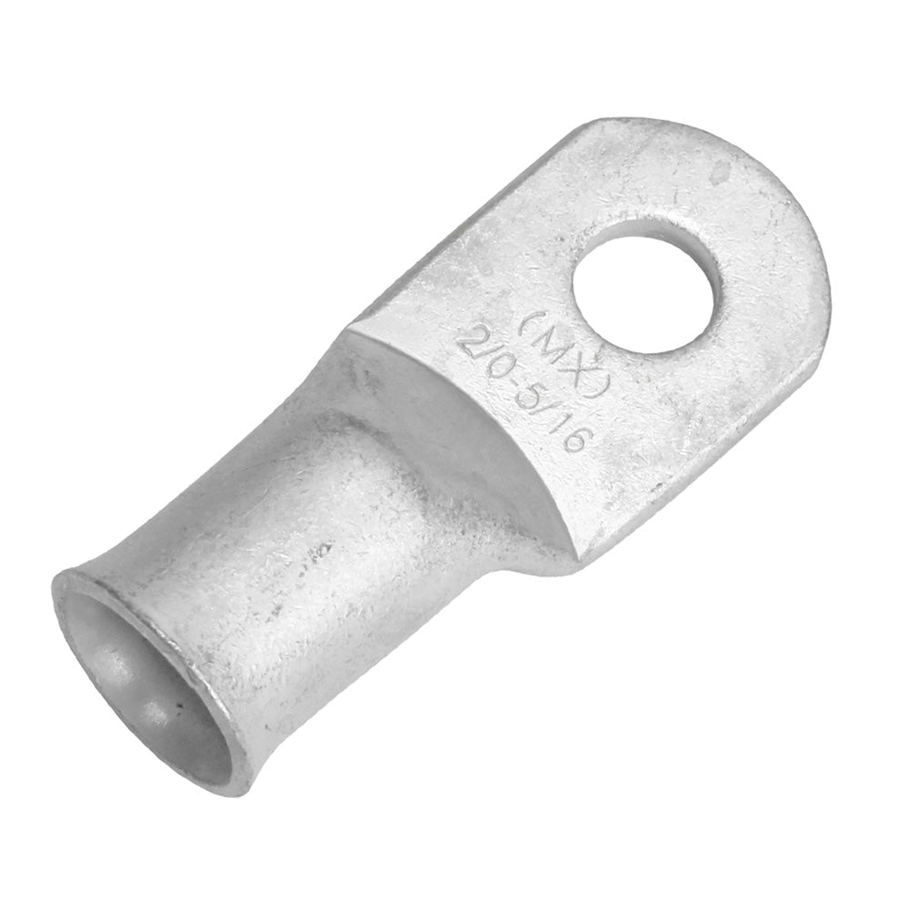 Pacer Tinned Lug 20 AWG  516 Stud Size  10 Pack TAE2056R10
