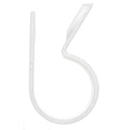 Pacer Nylon CClamps  516  Natural Color  25 Pack BCCH0525