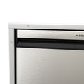 Dometic Universal Flush Mount Frame fNRX80S Compressor Refrigerators  Stainless Steel 9620012882