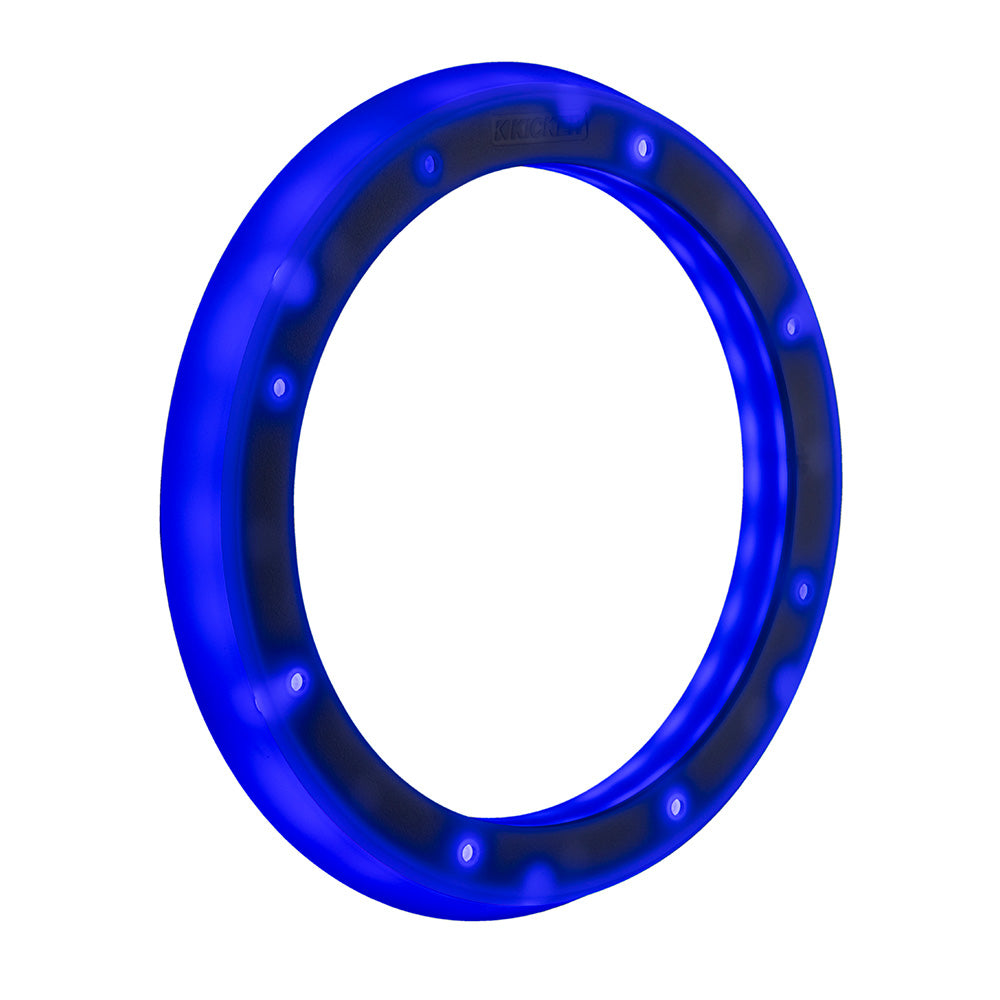 KICKER KLSR 888 LED Adapter Ring fMarine Speakers 51KLSR88