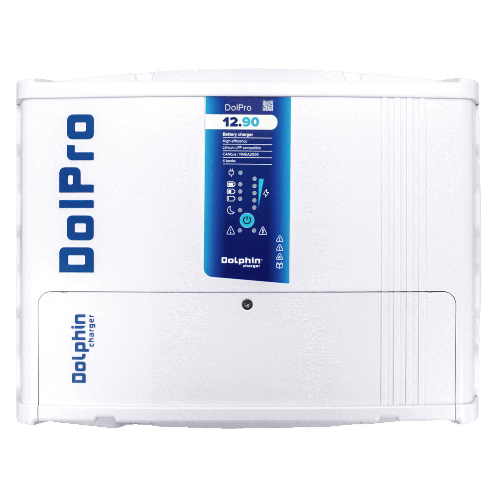 Dolphin Charger PRO Evo3  12V  90A 99454