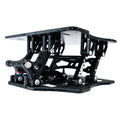 SHOCKWBV Shock Absorber Seat  C Series  Fox Black V2 8537
