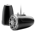 JL Audio M3 Series 77 Enclosed Tower Coaxial System with Grey Metallic Sport Grille  M3770ETXv3SbSGm 0100326700