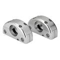 JL Audio ETXv3 Enclosed Speaker System Fixture fPipe Mounting  MMCPv32250 0101370500