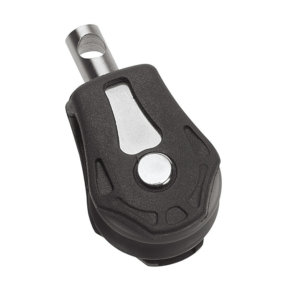 Barton Marine Size 0 20mm Plain Bearing Pulley Block Single Swivel wo Shackle N00190