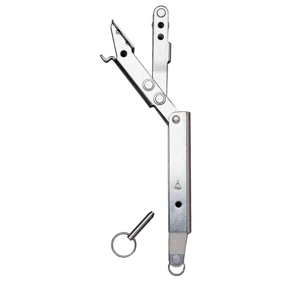 C Sherman Johnson Quick Release Lever  516 Pin 14206