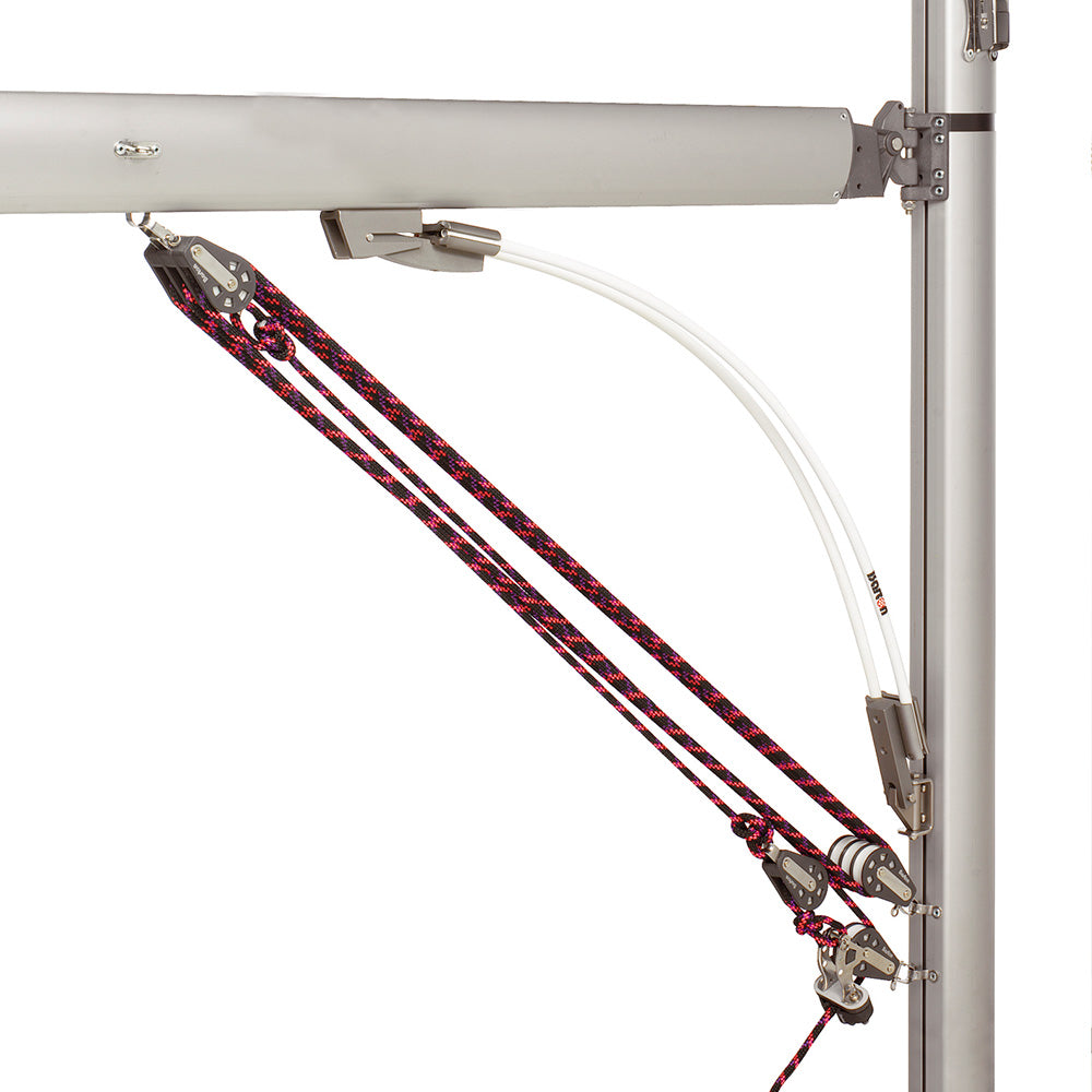 Barton Boomstrut  SilverWhite fBoats 2025 44020