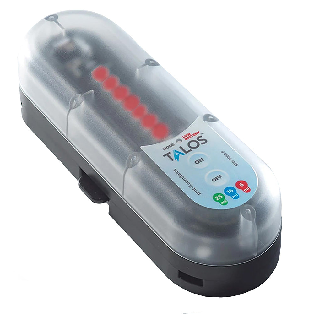TALOS Standard Lightning Detector fPools  Spas wMounting Base SFD1000P