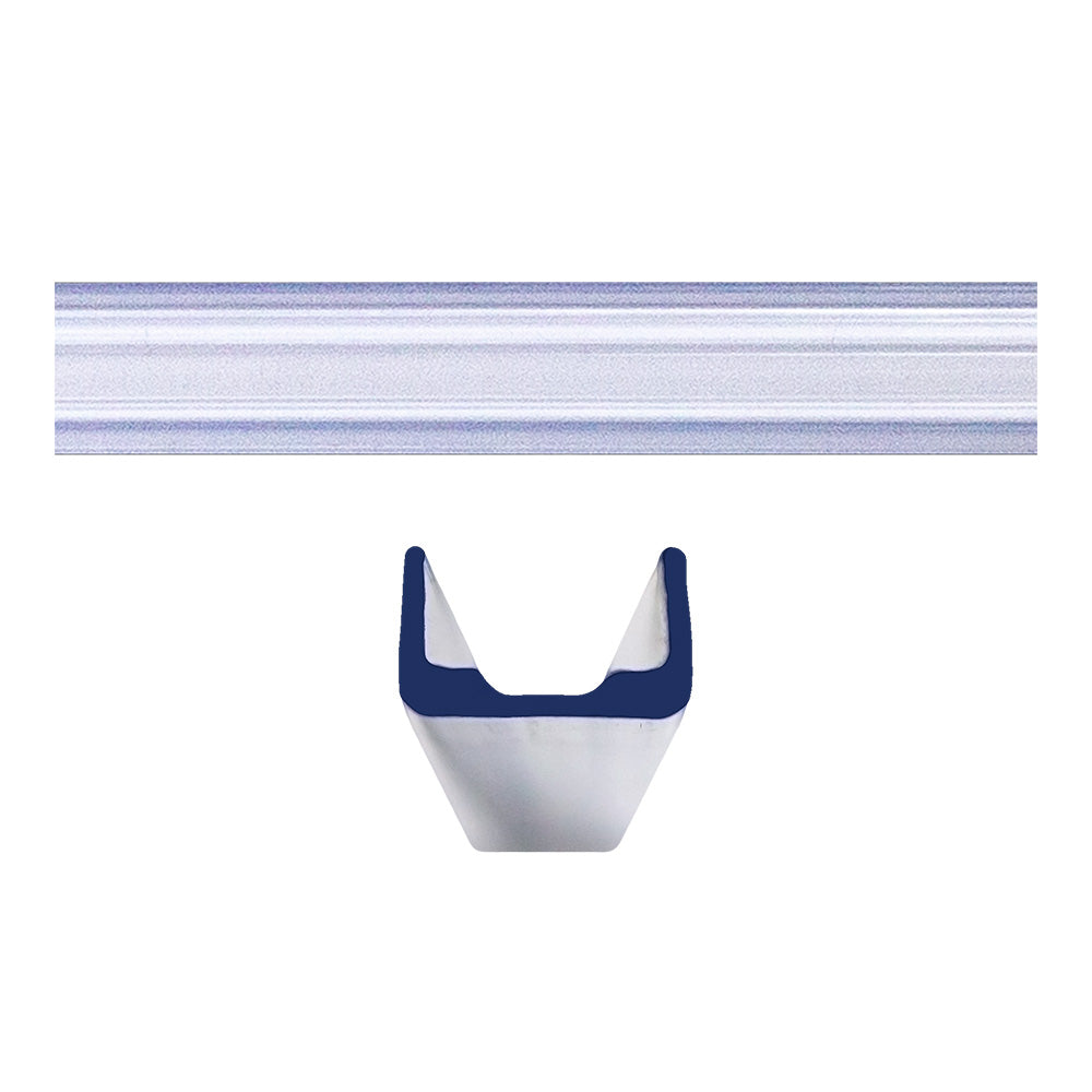 ShadowCaster Marine Mini Neon Track  1 Meter SCMALMINITRACKHDPE1M