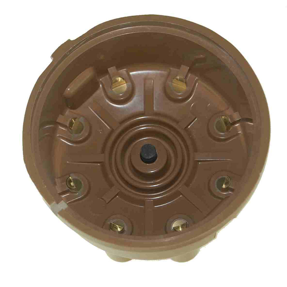 Regitar USA Distributor Cap fFord  GM V8 Engines wMallory Ignition RME016