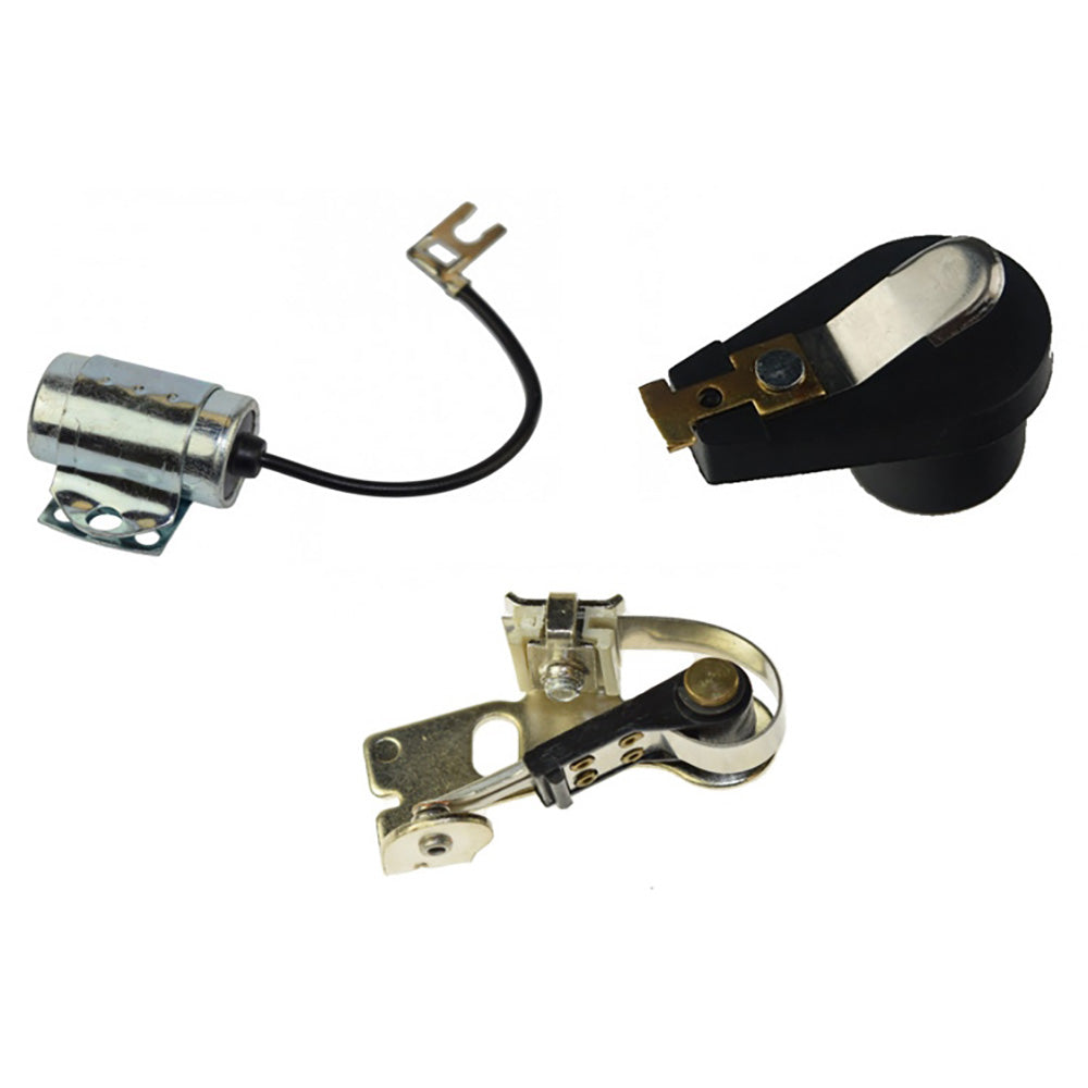Regitar USA Tune Up Kit for Mercruiser InLine 4  6 Cylinder Engines wConventional Delco Ignition RMR006