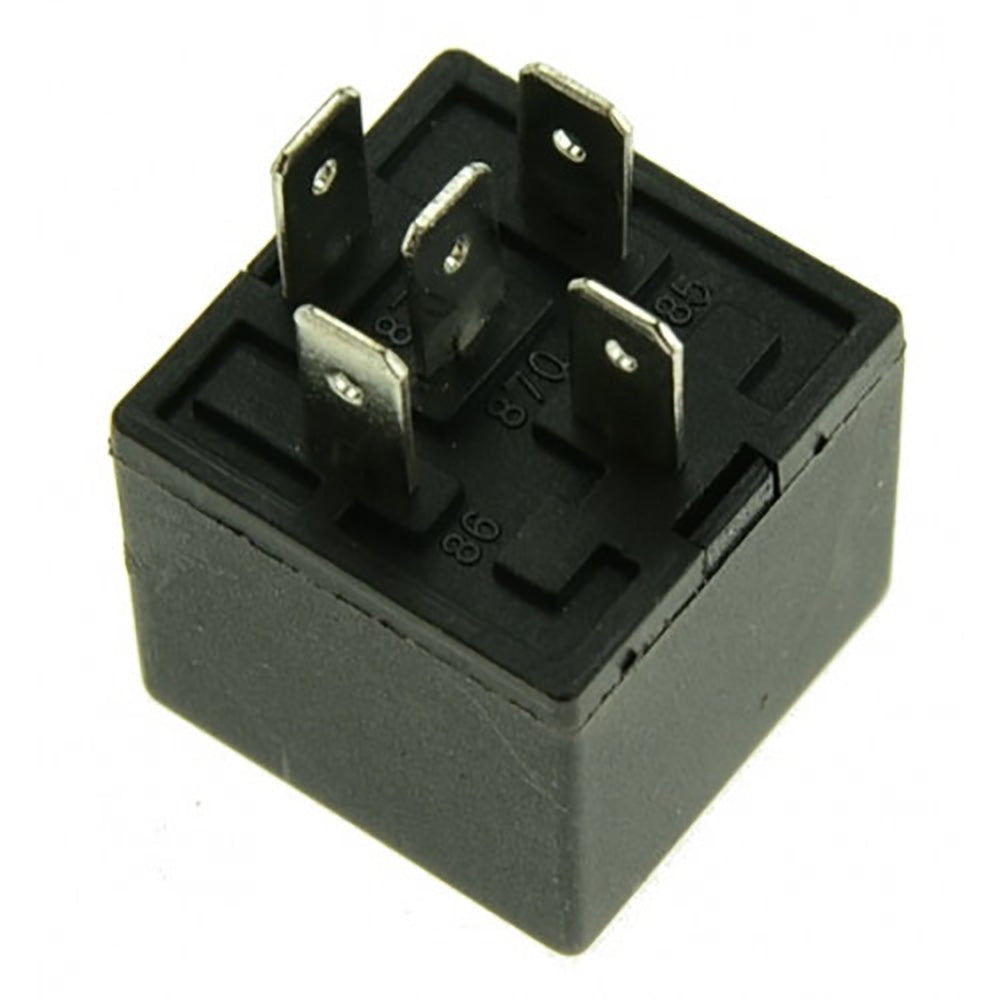 Regitar USA Relay fMost Engines 30AMP 5 Terminal Single PoleDouble Throw RMZ012
