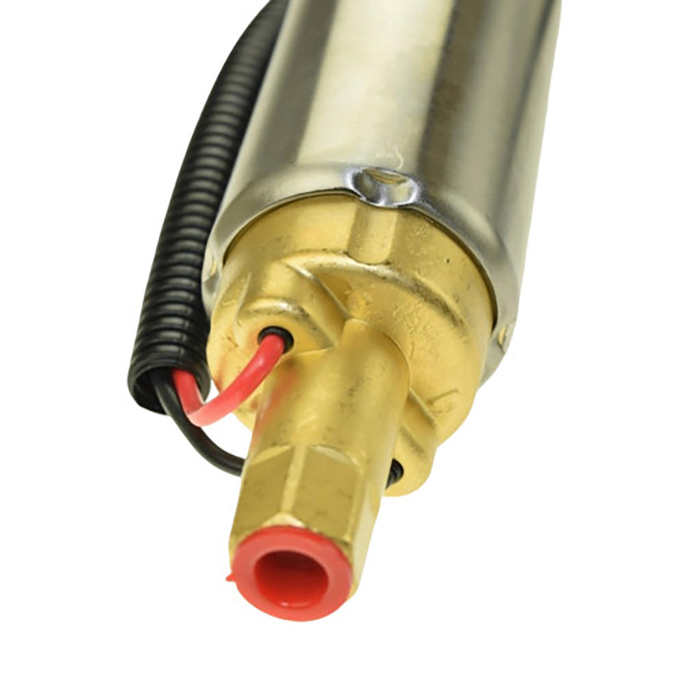 Regitar USA Fuel Pump Assembly fMercury  Mercruiser Engines wHighPressure Pump RFP007
