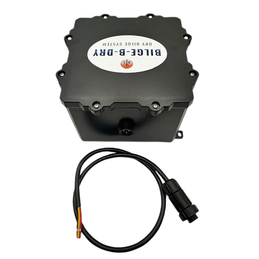 BILGEBDRY Triple Pump 12VDC BBD2025123