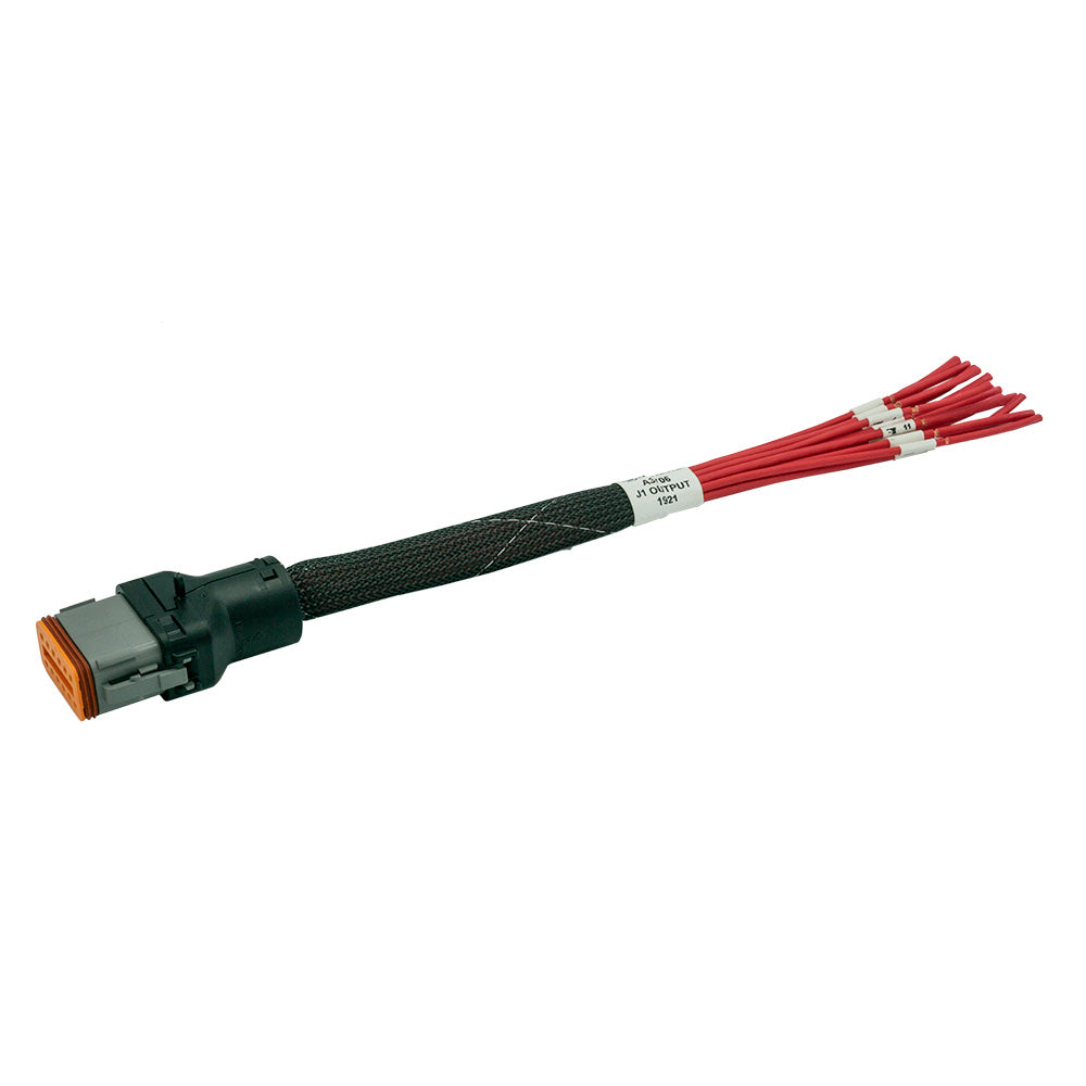 Maretron J1 Output Mating Connector w3M LeadsCLMD12 A3706