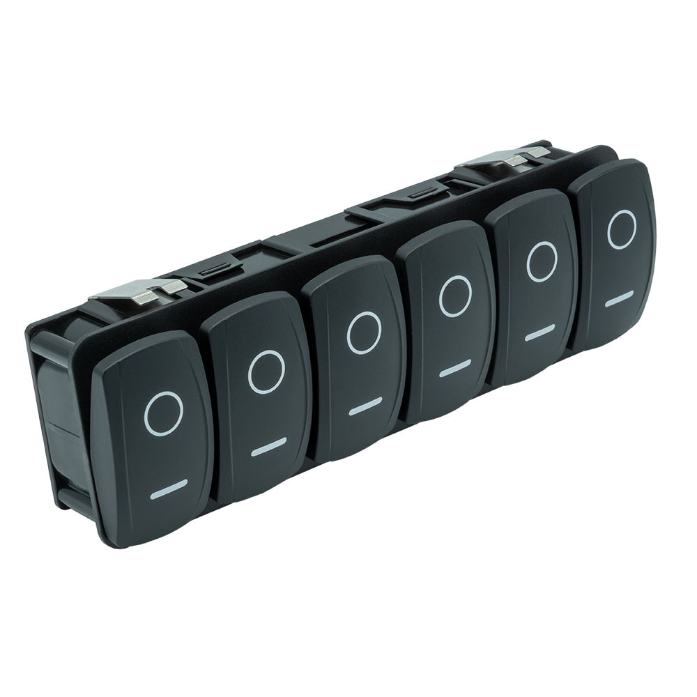 Maretron Contura V All Position Momentary ON wVMM Series Adapter 2M A38013